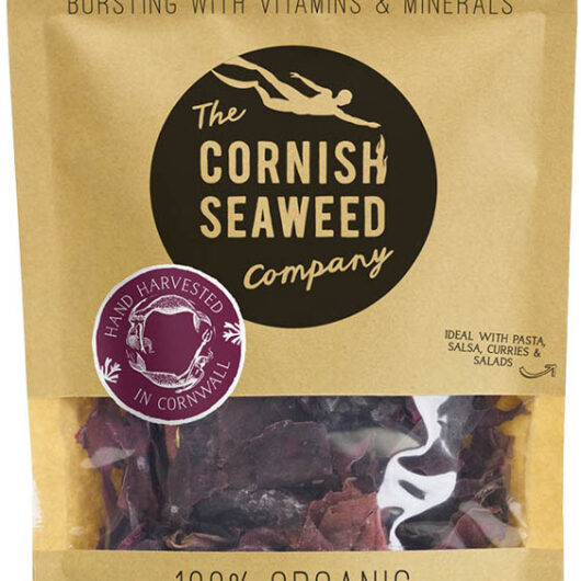 Cornish Seaweed Company Organic Dulse - 20g