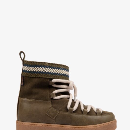 Cosmos Suede Boot