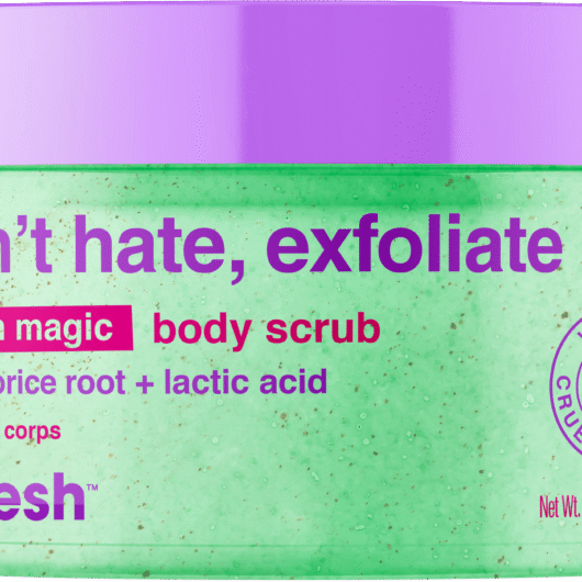 b.fresh Don't Hate Exfoliate Body Scrub 200 g