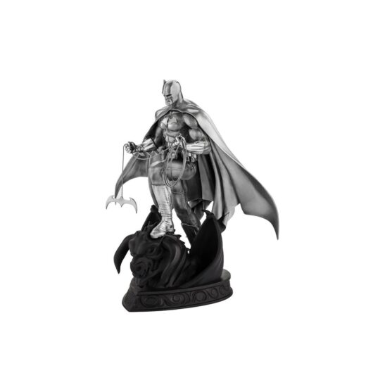 Royal Selangor DC Comics Batman Limited Edition Pewter Figurine 23.5cm (3000 Pieces Worldwide)