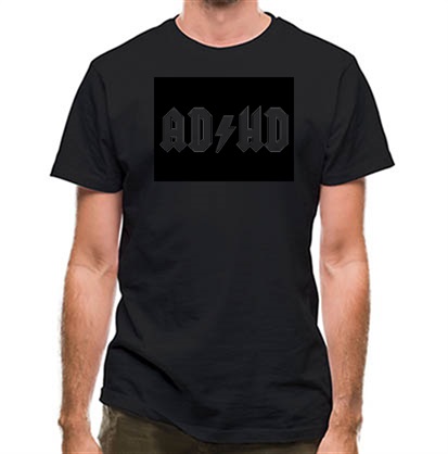 ADHD classic fit.