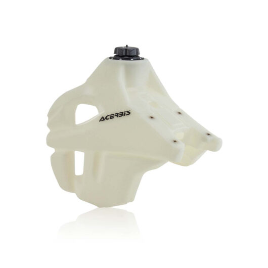 Acerbis Complete Fuel Tank - KTM EXC-F250/350/450/500 2017-19, SXF250/350/450 2016-18 - Clear/ 15L