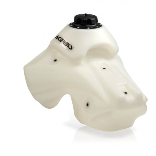 Acerbis Complete Fuel Tank - Kawasaki KXF250 2009-10 - 14L / Natural