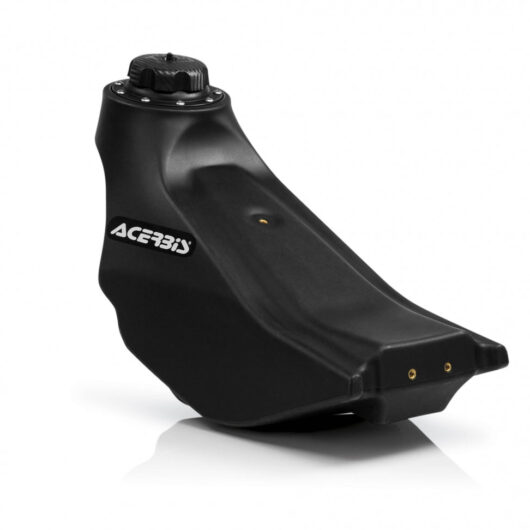Acerbis Complete Fuel Tank - Yamaha YZF450 2010-13 - 9.1L/ Black