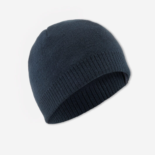 Adult Skiing Hat - Simple - Navy