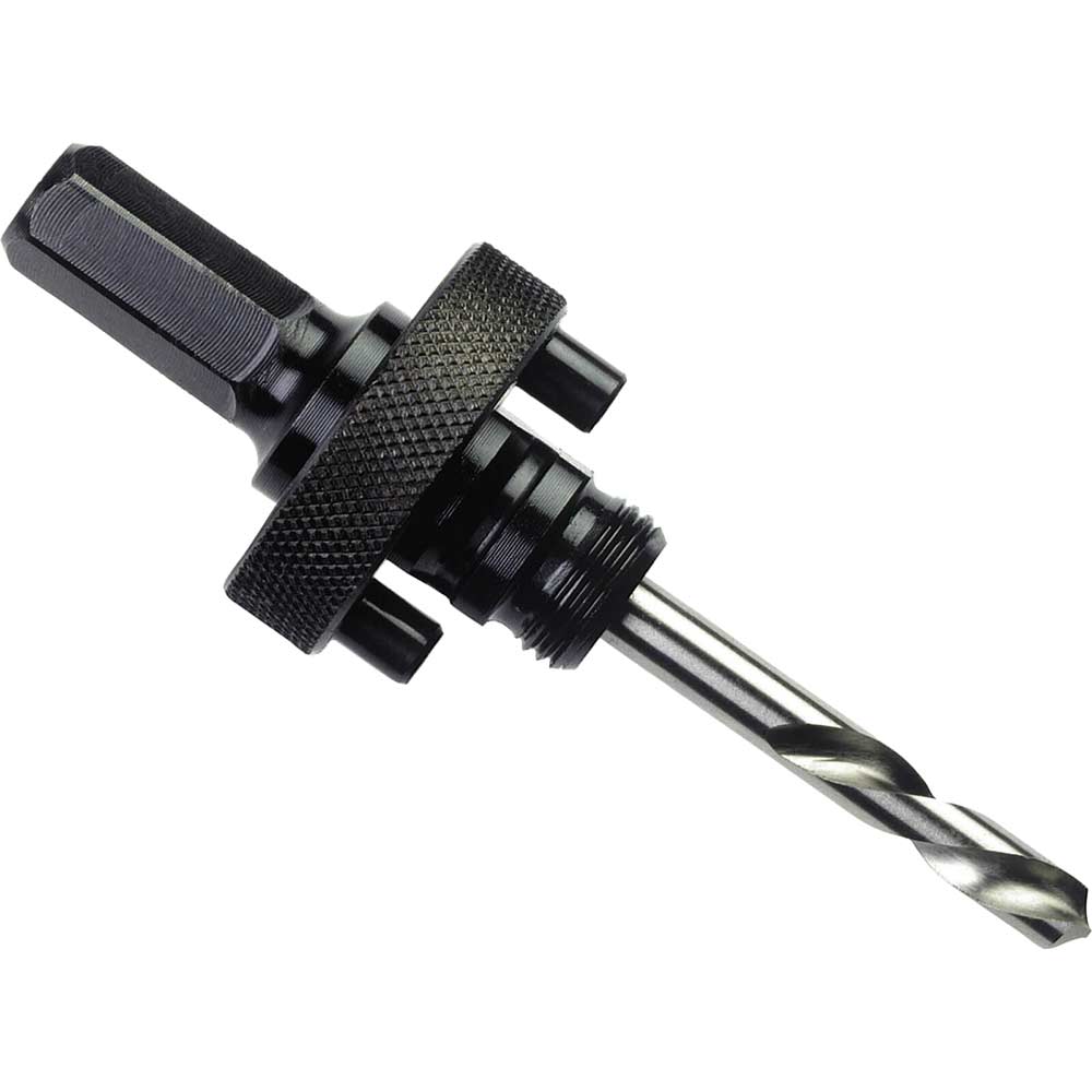 Bahco QC Arbor 11mm Shank To Suit 32mm - 210mm Hole Saws