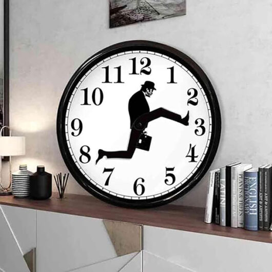Easylife Walking Clock
