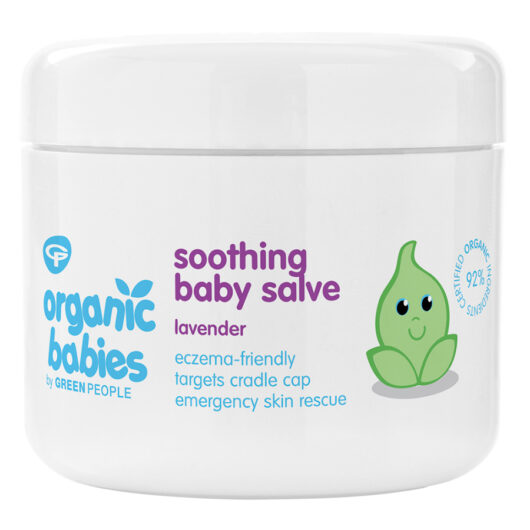 Green People Baby Salve - Lavender - 100ml