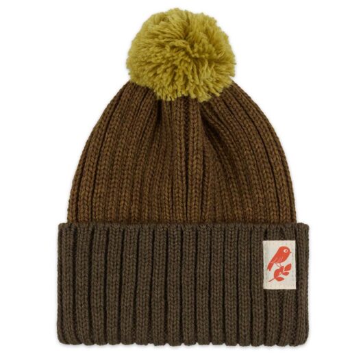 Matt Sewell Bobble Hat - Cirl Bunting