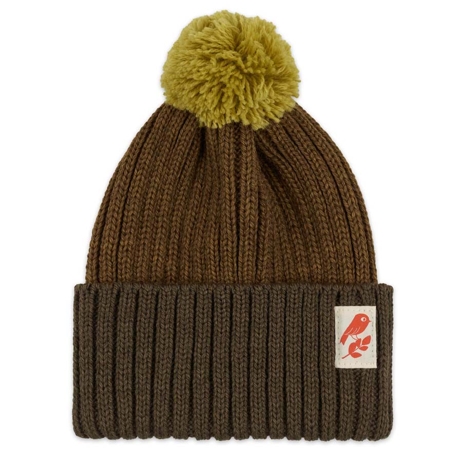 Matt Sewell Bobble Hat - Cirl Bunting