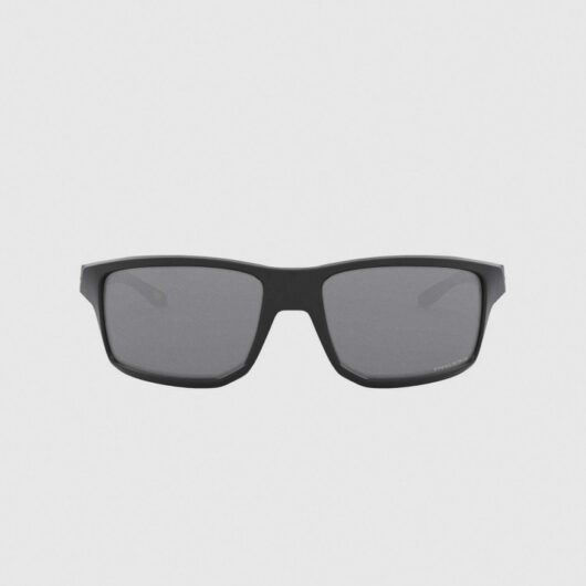 Oakley Gibston Matte Black / Prizm Black Sunglasses - Matte Black