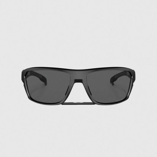 Oakley Split Shot Prizm Black Polarised Sunglasses - Matte Black