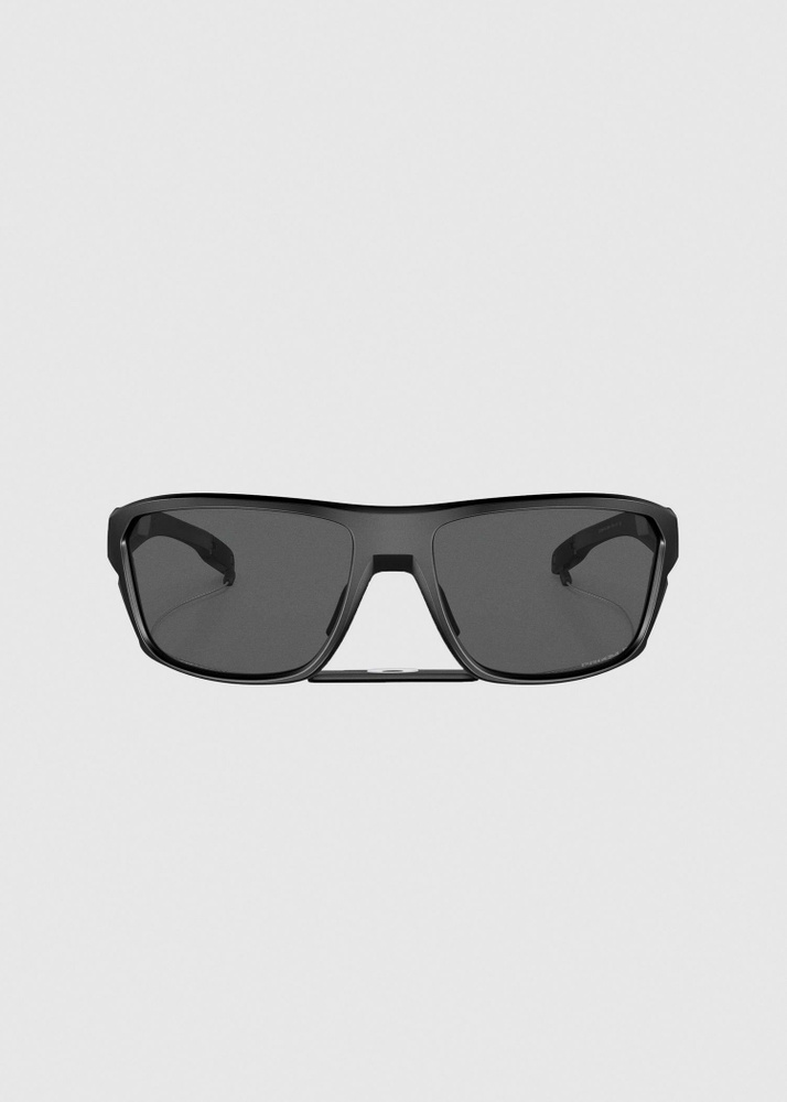 Oakley Split Shot Prizm Black Polarised Sunglasses - Matte Black