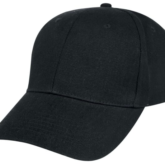 RED by EMP Cap - Baseball Cap - for Men - black