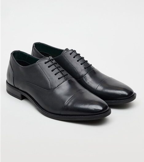 Racing Green Maclane Oxford Shoe