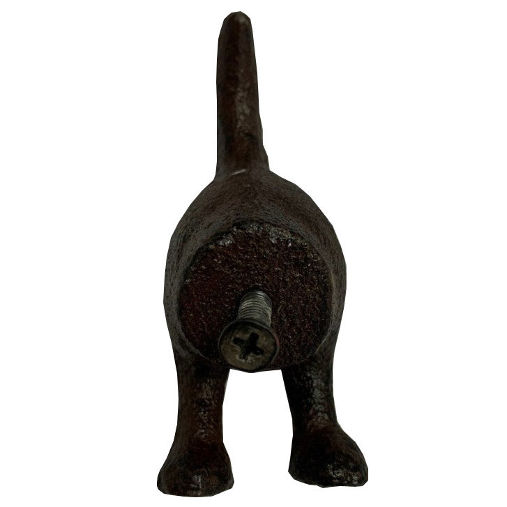 Replacement Single Hook for Cast Iron and Slate Dog Tail Wall Hooks