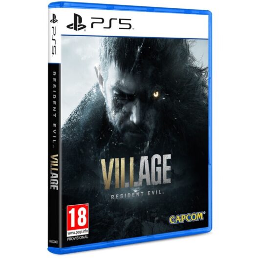 Resident Evil Village - PS5