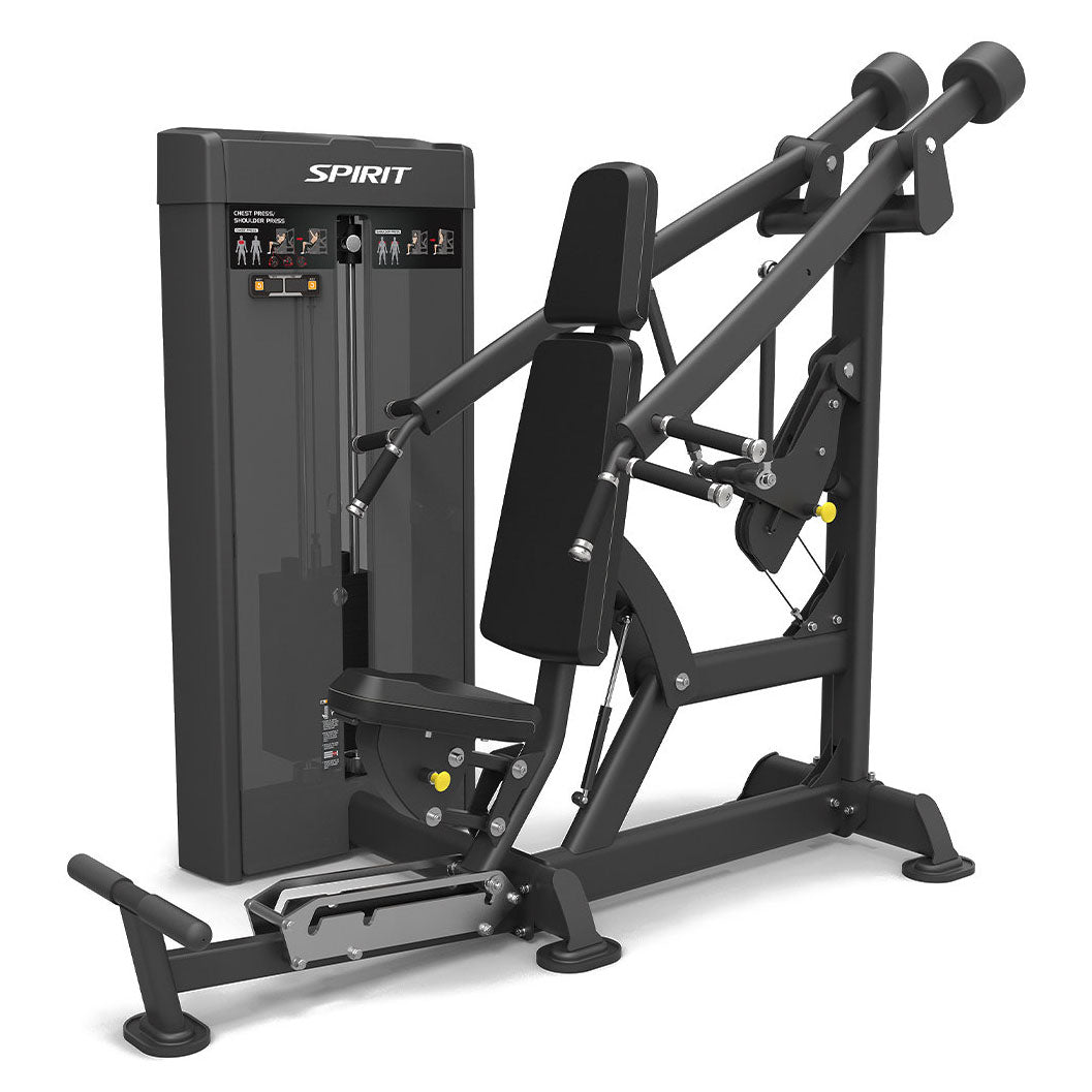 Spirit Fitness Dual Chest Press / Shoulder Press