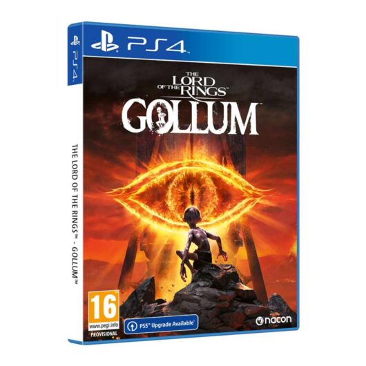 The Lord of the Rings: Gollum - PlayStation 4
